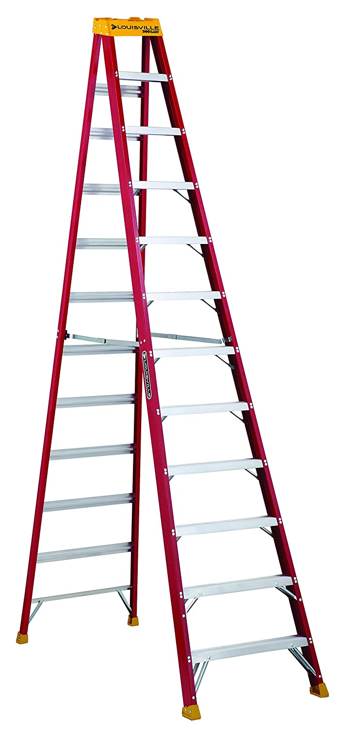 12 FOOT STEP LADDER